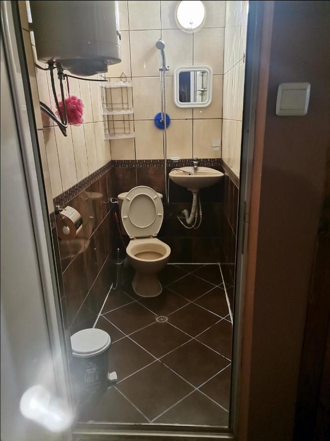 Matrona Guest House Balchik Luaran gambar