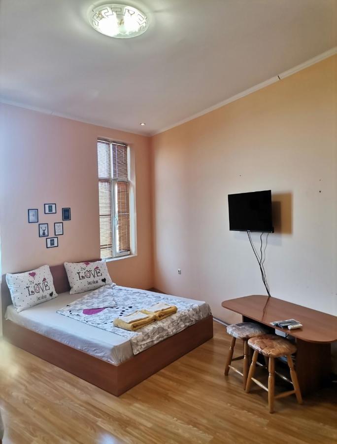 Matrona Guest House Balchik Luaran gambar